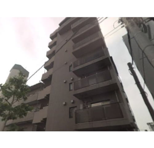 東京都中野区江原町１丁目 賃貸マンション 2DK