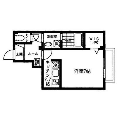 東長崎賃貸マンション・1K