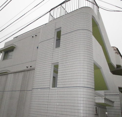 東京都豊島区千早４丁目 賃貸マンション 1R