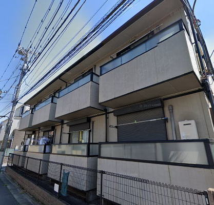 東京都豊島区南長崎４丁目 賃貸アパート 1K