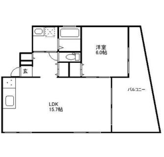 東京都豊島区長崎３丁目 賃貸マンション 1LDK