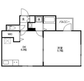 東京都豊島区南長崎５丁目 賃貸マンション 1DK